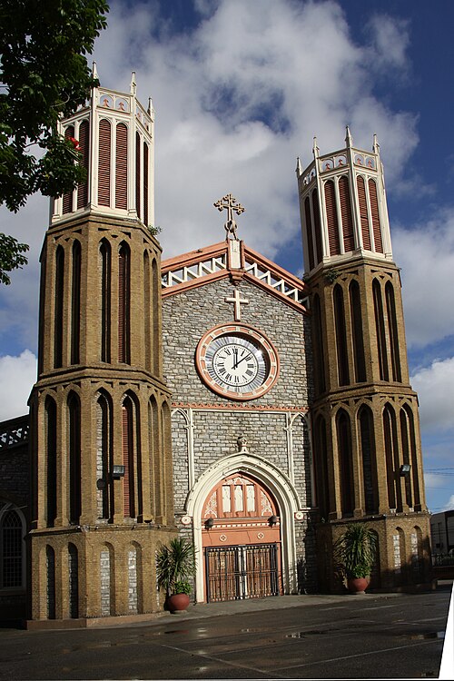 Cathedral of the Immaculate Conception, Port of Spain